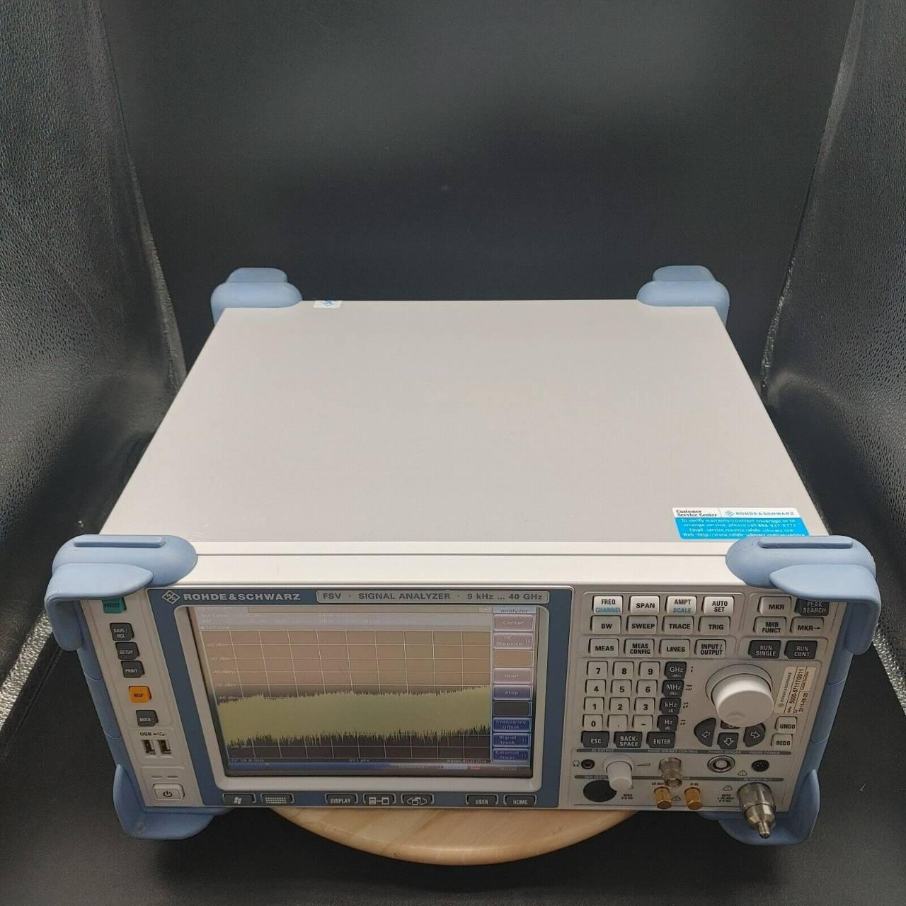 ROHDE&SCHWARZ罗德与施瓦茨FSV40频谱分析仪