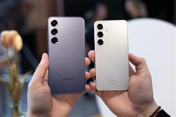 三星Galaxy S24重磅上市，开启手机AI时代