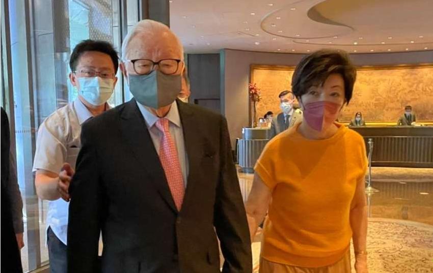 张忠谋：台积电离职率4%-5% 中国台湾优势在于人才