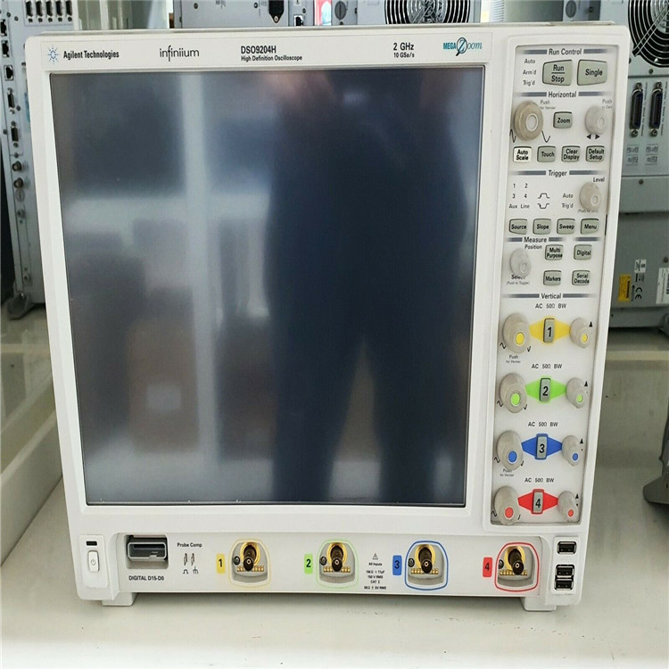 安捷伦DSA91304A示波器安捷伦DSA91304A示波器