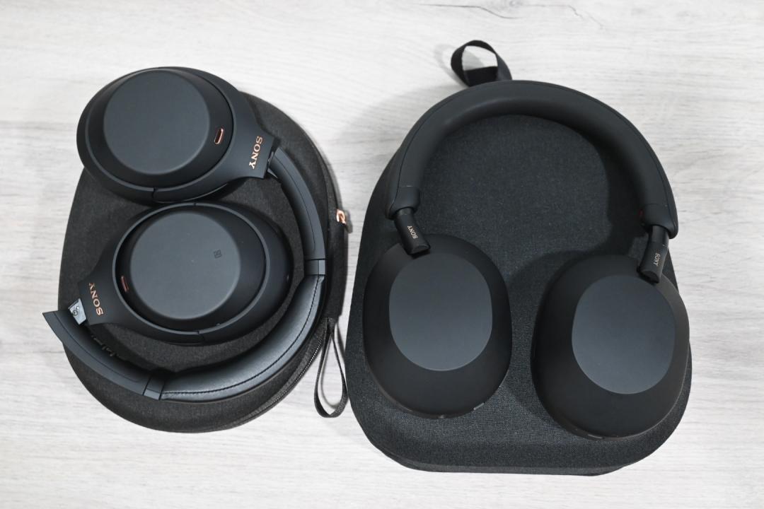 坐稳降噪耳机霸主！索尼全新WH-1000XM5开箱体验