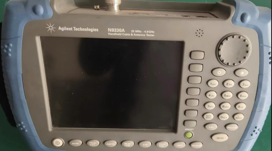 安捷伦N9330A驻波比测试仪N9330B天馈线测试仪