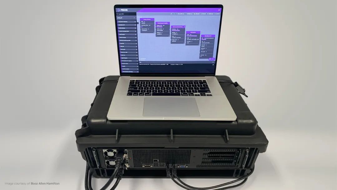 GTC22 | NVIDIA与Booz Allen Hamilton扩大合作，为公域及私域网络提供AI赋能的网络安全服务