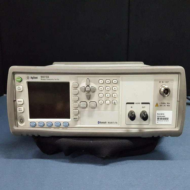 N4010A 安捷伦Agilent蓝牙测试仪