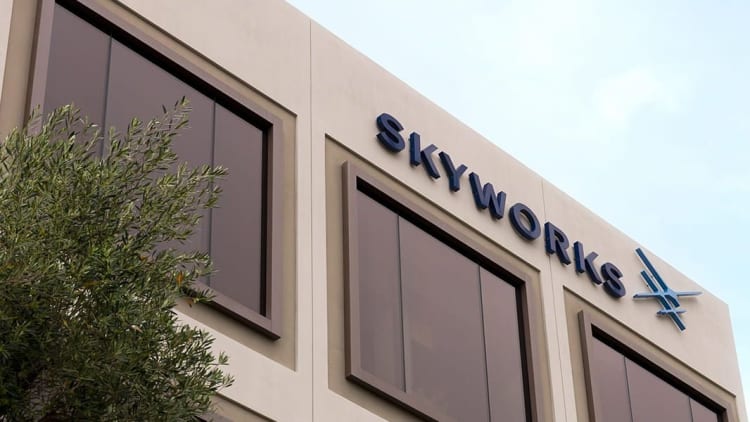 Skyworks Solutions财报亮眼，iPhone热销带动业绩超预期