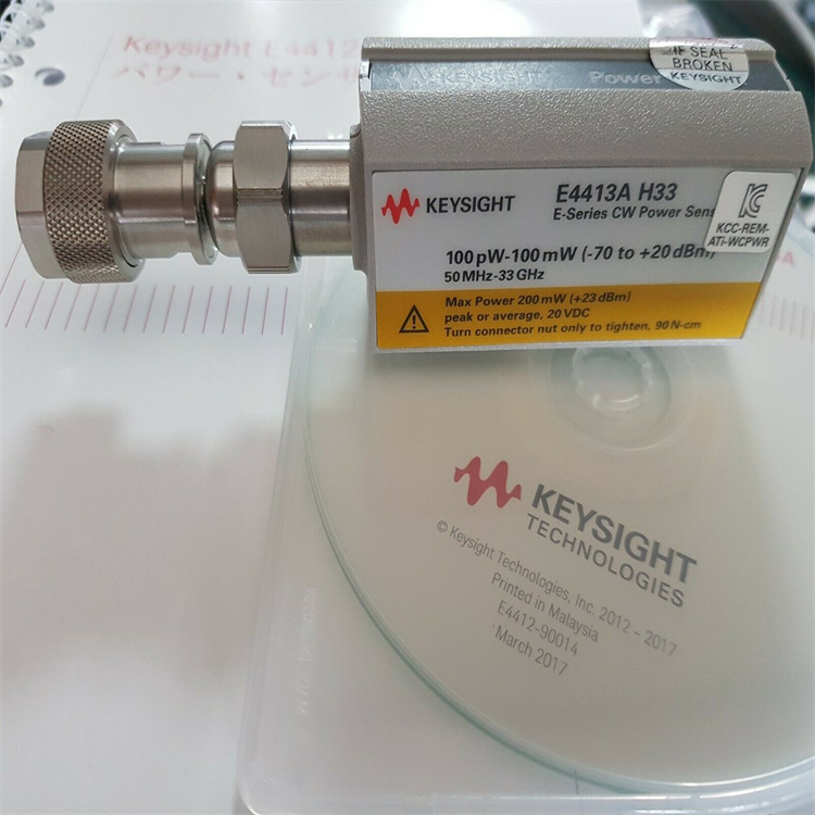 E4412A安捷伦E4413A射频传感器26.5GHz