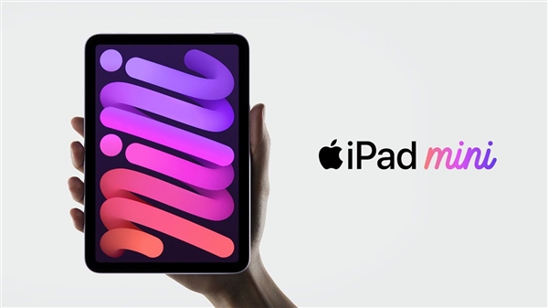 iPad mini 6升级系统翻车 不能充电无法用：苹果将推更新解决！