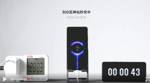 300瓦秒充5分钟充满！华米OV“神仙打架”，谁才是2023年佼佼者？
