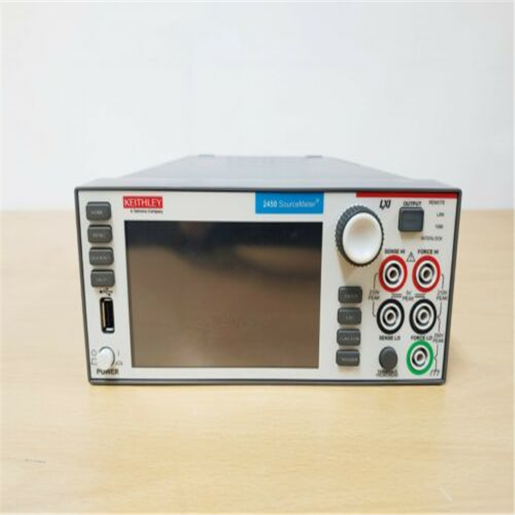 参数说明吉时利Keithley2450数字源表