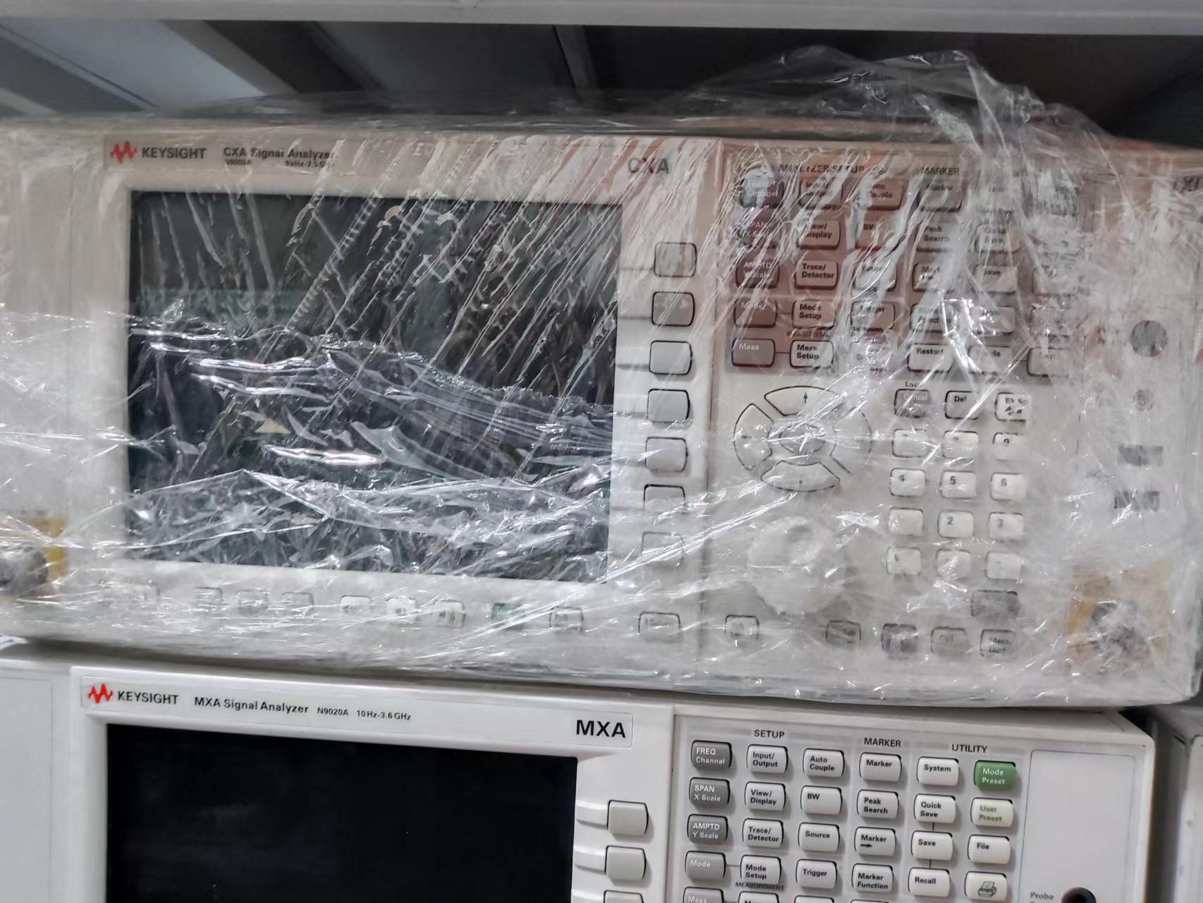 安捷伦Agilent N9000A 频谱分析仪 N9000A