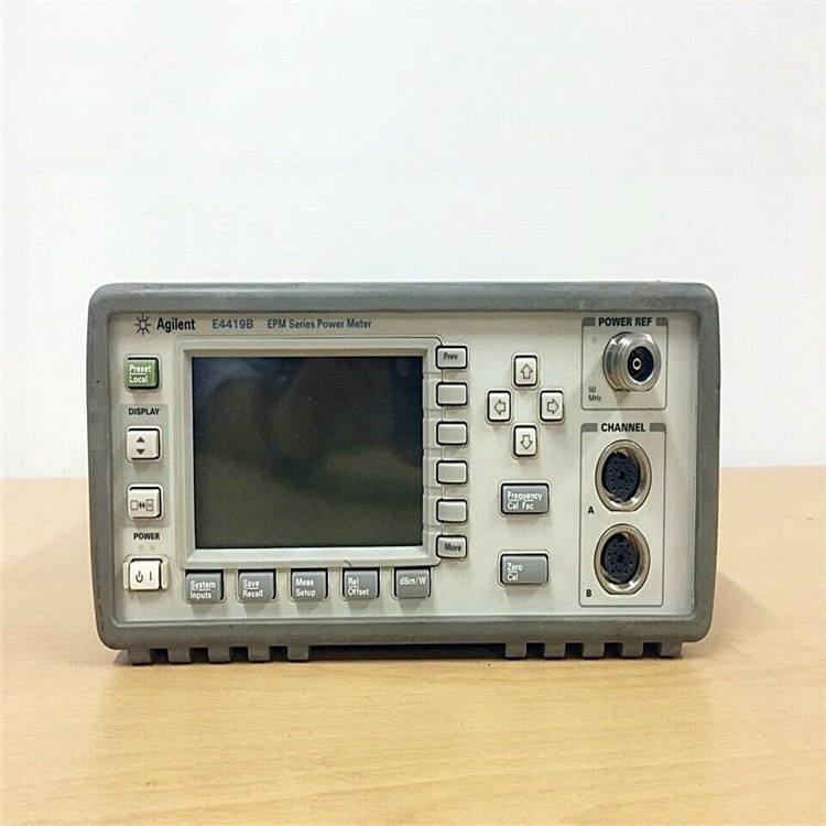 E4419B/租售回收安捷伦 Agilent E4419B功率计