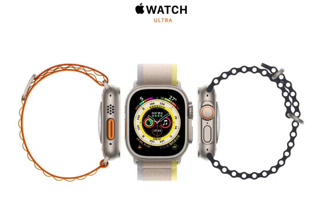 Apple Watch Ultra将推迟,MicroLED制造关键点在哪?