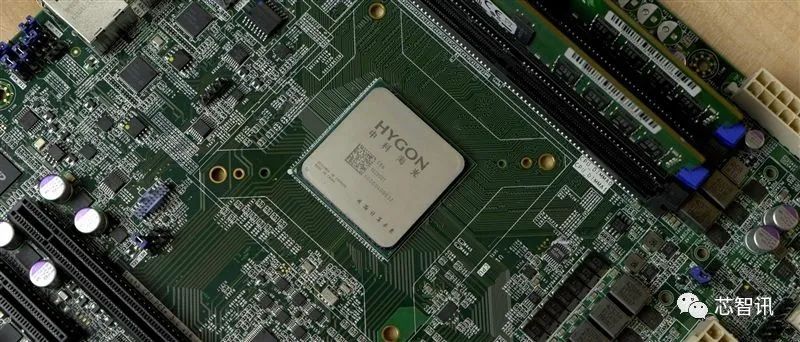 海光信息一季度净利润2.39亿元，同比大涨66.87%！