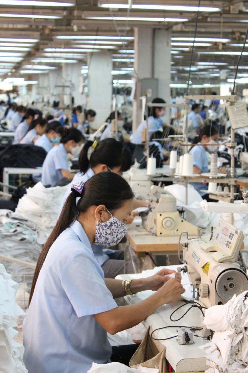 越南劳动力市场需求反弹 部分产业加大人员招募力度