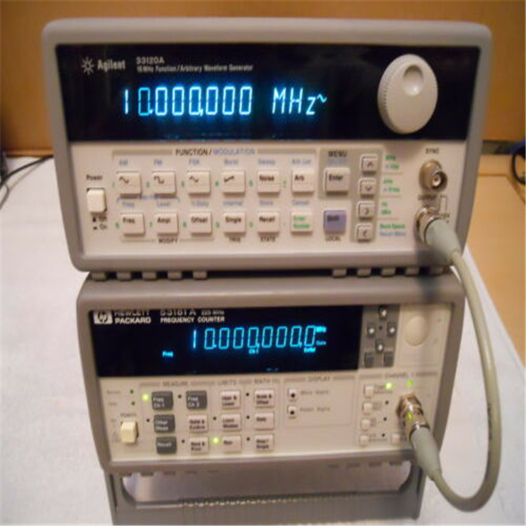 安捷伦53181A频率计数器