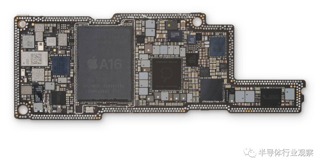 iphone 14详细拆解,苹果没有告诉你的秘密-icspec