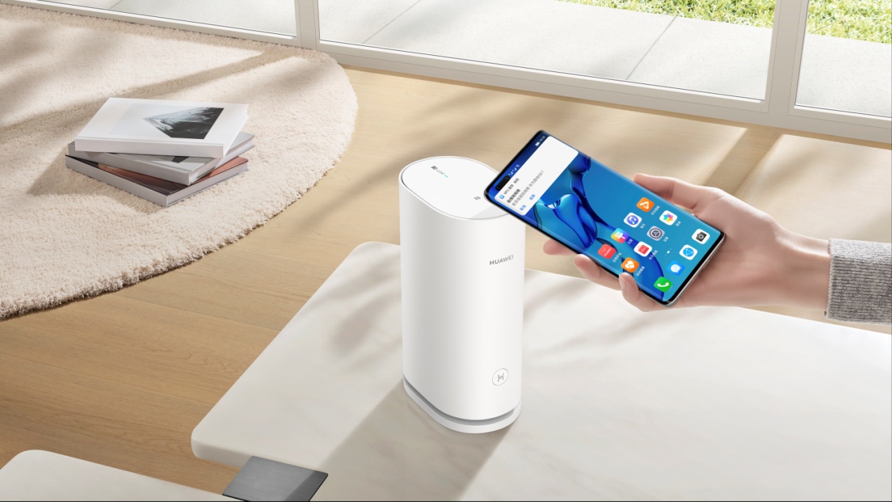 华为路由 Q6 即将预售:有电就有好 Wi-Fi MKT_路由器_物料表_HQ_刷新版_MKT_路由器_其他_HQ_MKT_华为路由Q6 _Creative_Photo_一碰连网_HQ_JPG_16_9_20220306