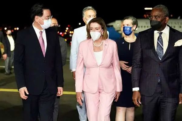 传佩洛西将见台积电董事长，讨论美“芯片与科学法案”
