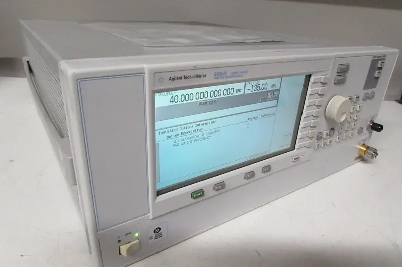 E8247C 安捷伦信号发生器