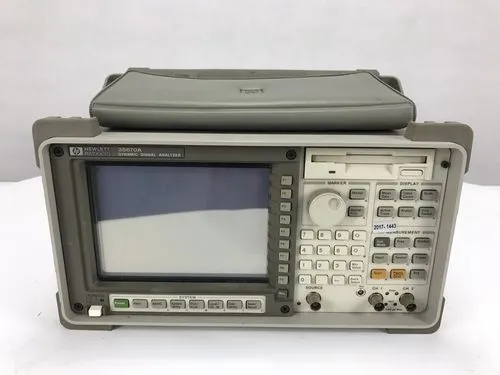 35670A/租售回收Agilent 安捷伦 35670A动态信号分析仪