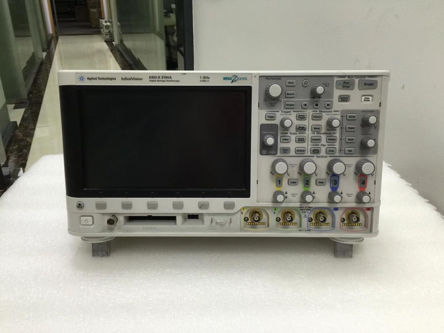 DSOX3104A 是德科技keysight示波器