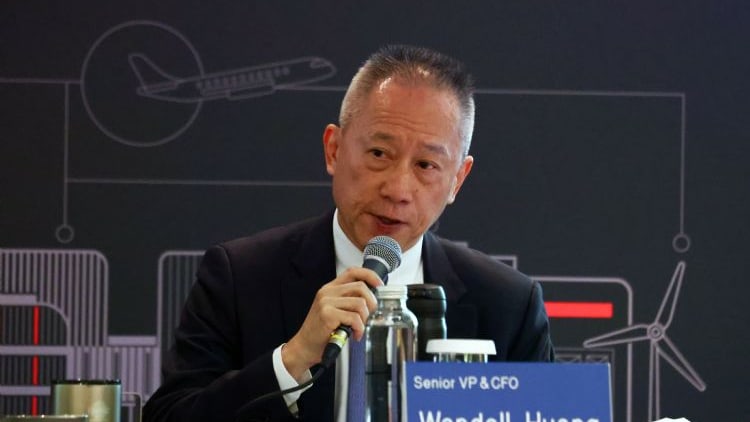 台积电谨慎应对宏观不确定性,上调全年营收预期