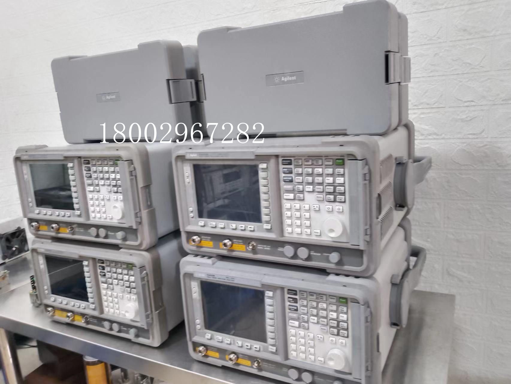 Agilent E4402B频谱分析仪