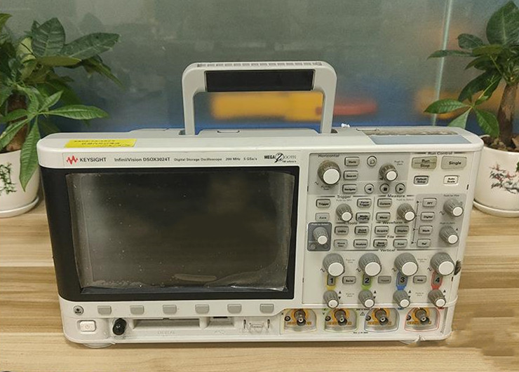 DSOX3024T 是德科技示波器200MHz
