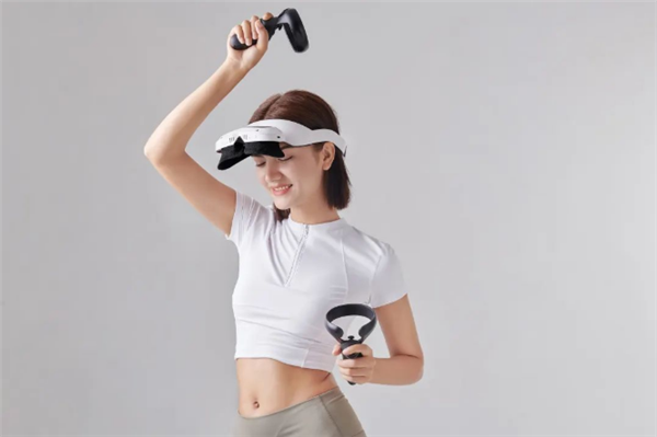 创维发布自研6 DoF VR一体机：仅一部手机重 打卡白送