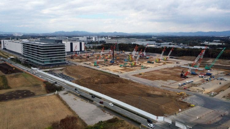 台积电计划在日本熊本量产3纳米芯片