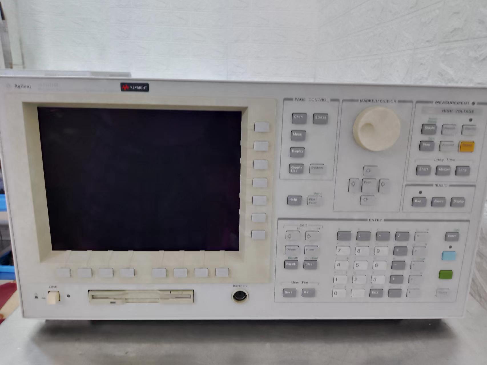 长期：Agilent4155C租售安捷伦4155C