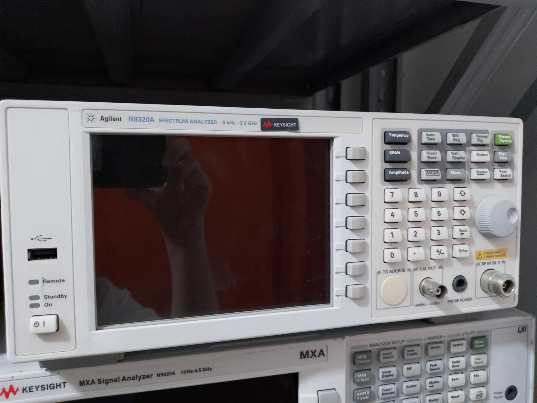 供应！Agilent N9320A**N9320A*安捷伦 N9320A-仪器租售