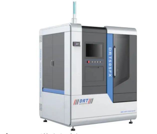 达仕科技亮相SEMICONCHINA2023，总经理陈志德：激光切割设备有三大优势