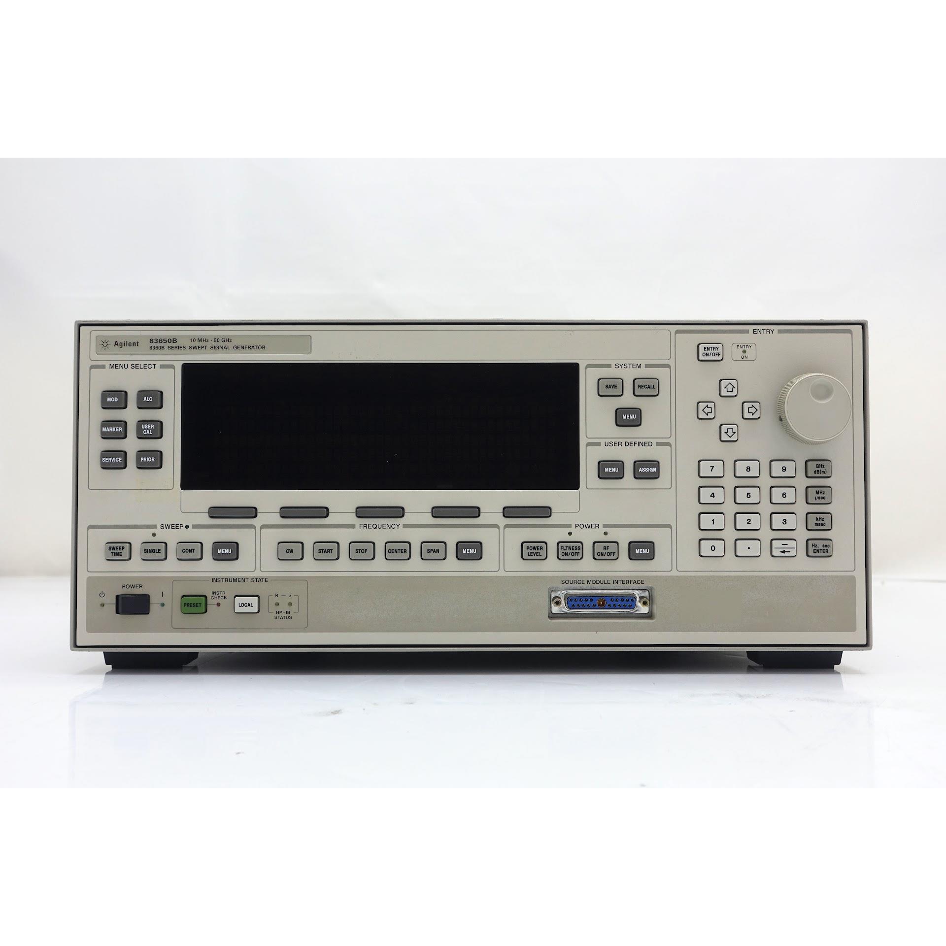83650B/租售回收安捷伦 Agilent 83650B信号发生器