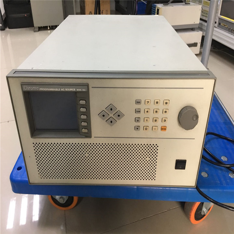 Chroma致茂6530可程控交流电源
