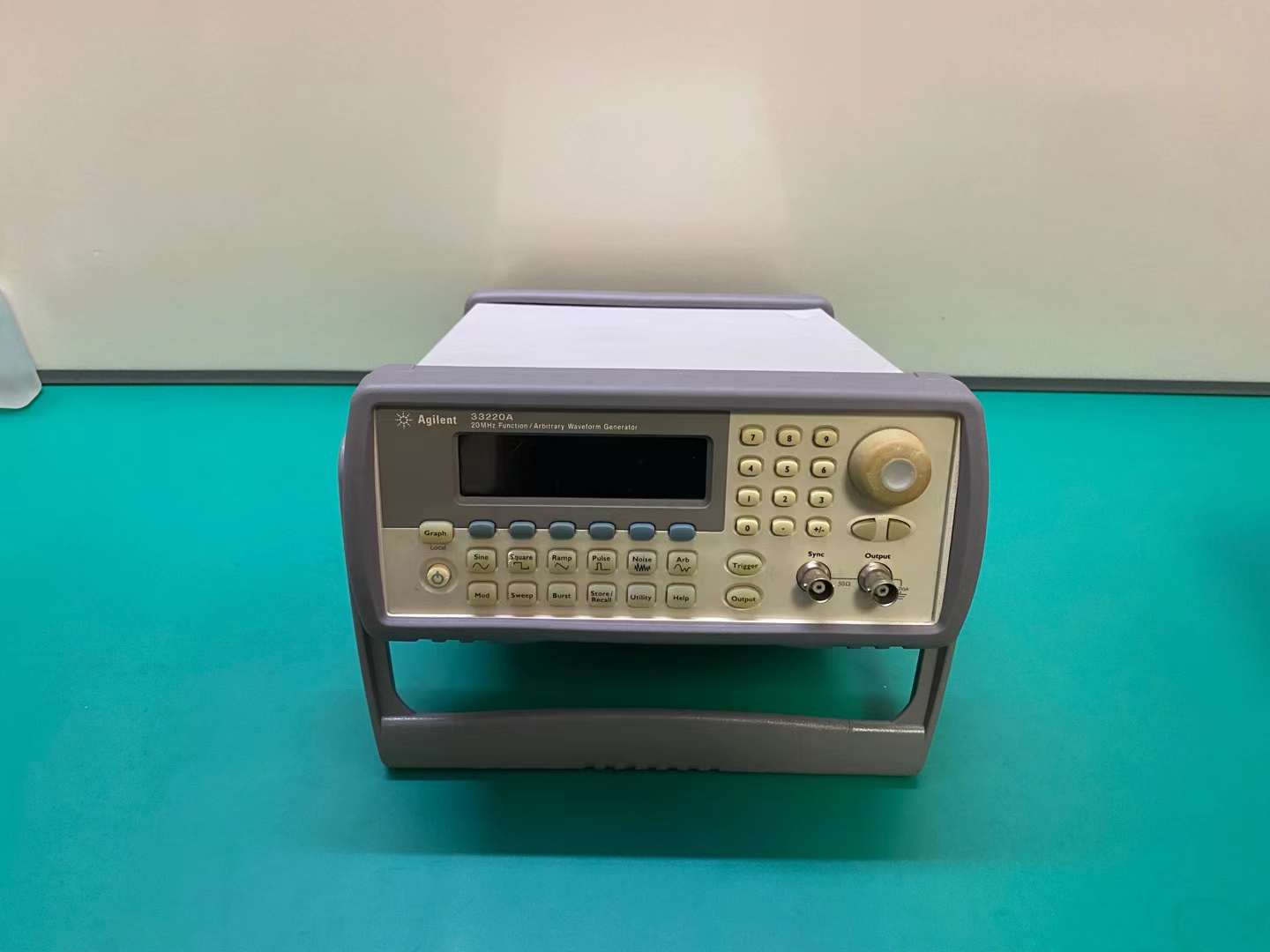 33220A 函数任意波形发生器