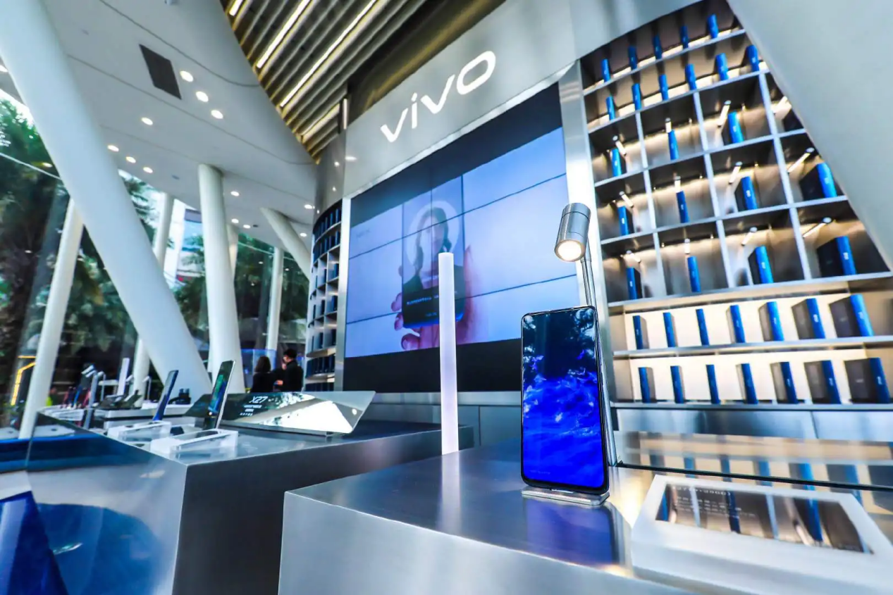 变“慢”的vivo，还能跑“快”吗？