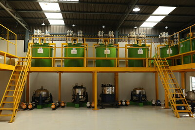 ACE Green Recycling与美国国家可再生能源实验室签署锂离子电池回收研发协议0