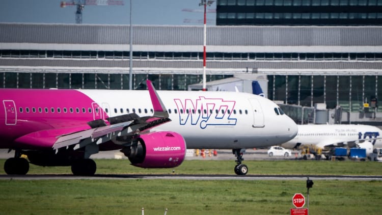 欧洲首家！Wizz Air将全面引入星链机上网络