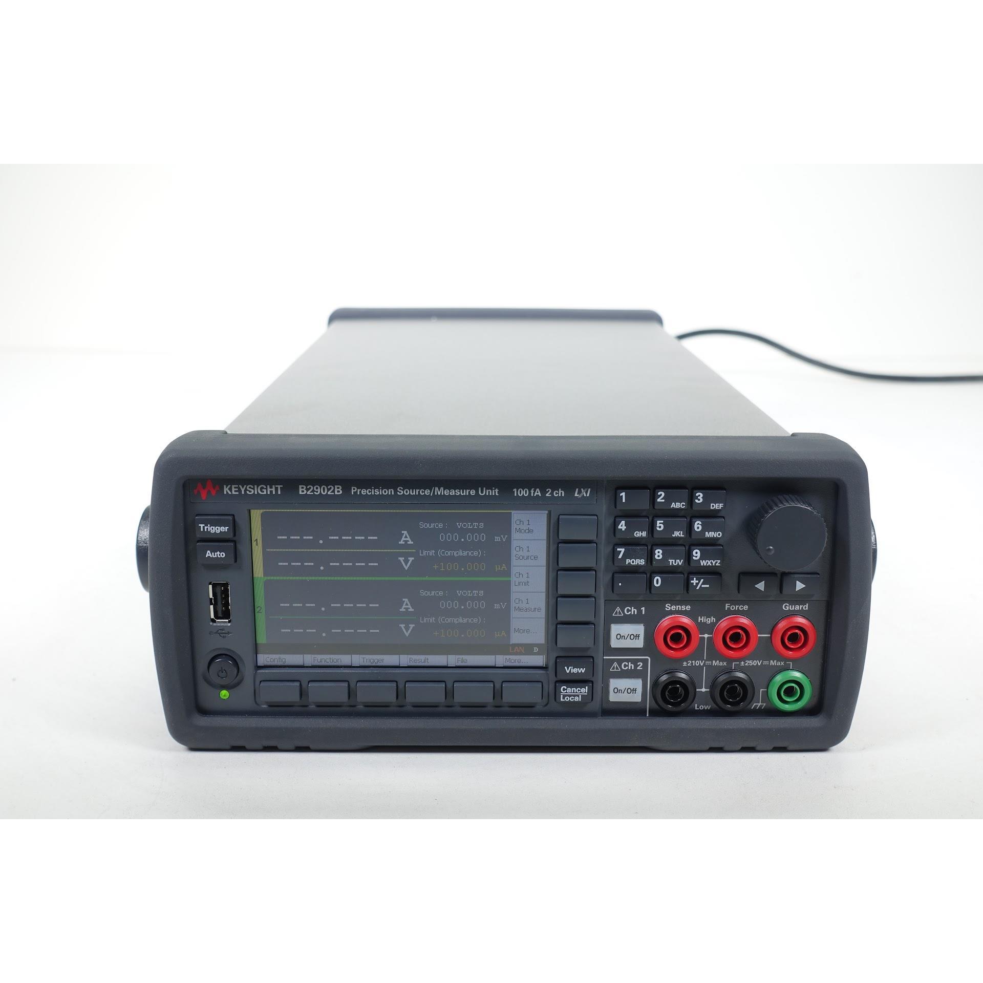 B2902B/租售回收keysight 是德科技 B2902B精密源表