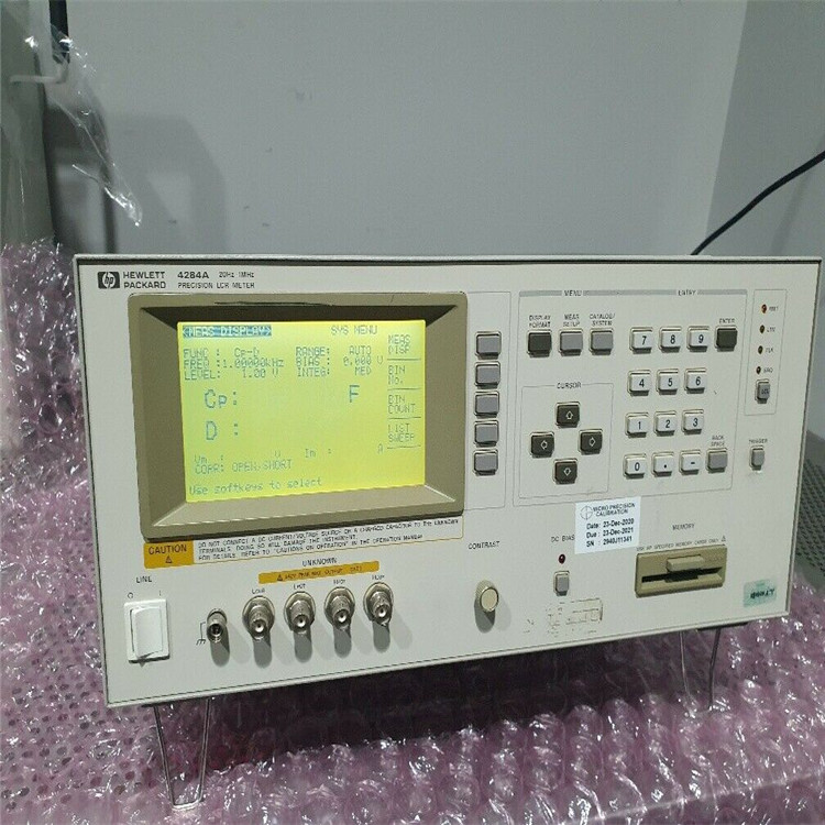4284A/HP安捷伦4194A阻抗分析仪