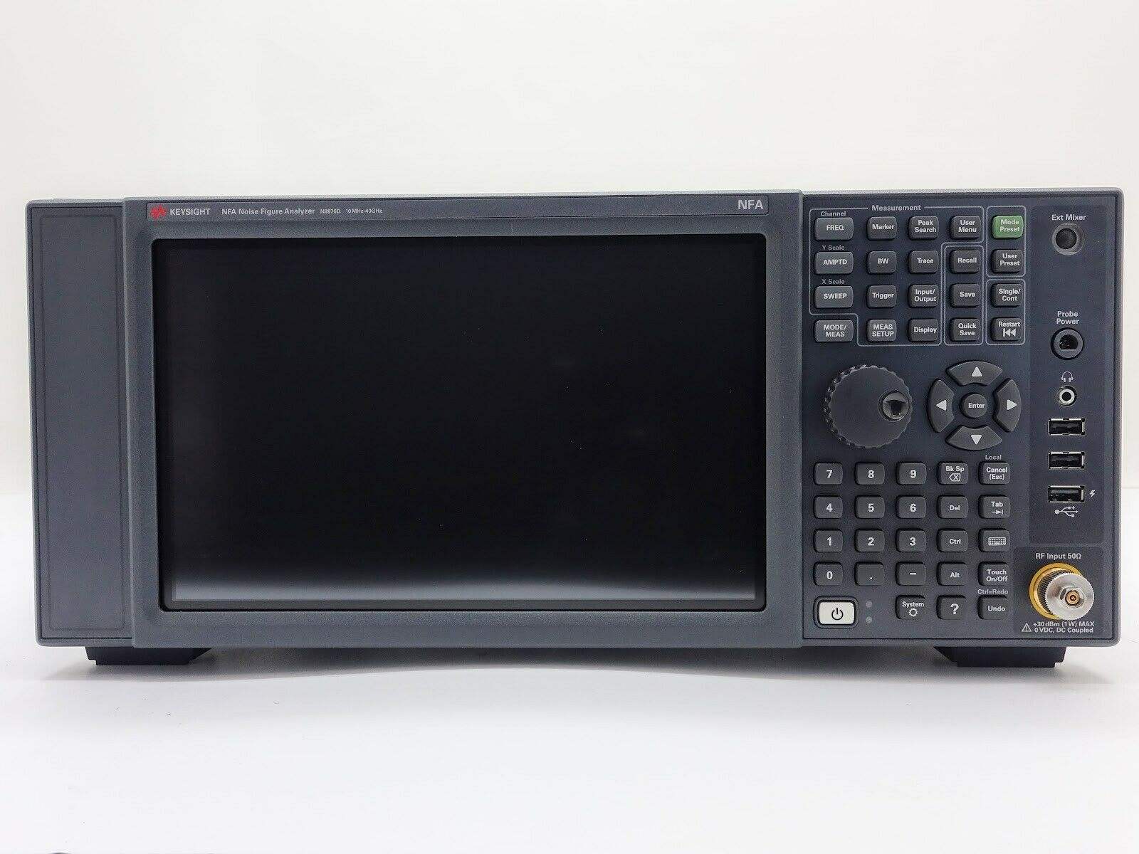 N8976B/回收租售是德科技 keysight N8976B噪声系数分析仪