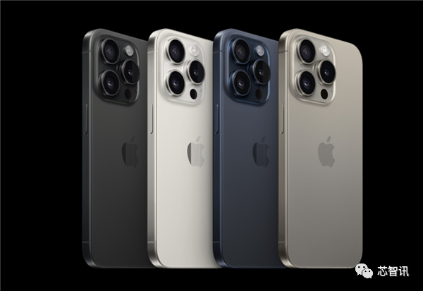 机构纷纷下调苹果iPhone 15系列出货目标