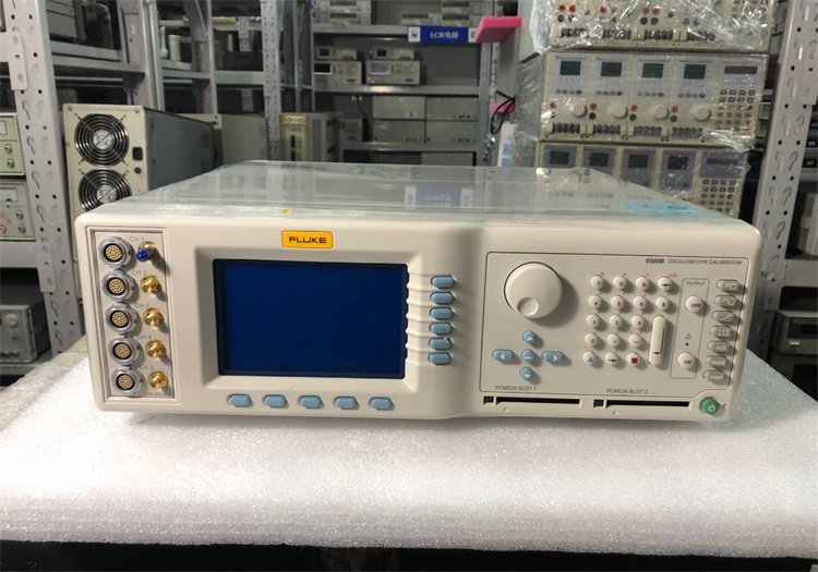 美国福禄克FLUKE9100 示波器/万用表校准仪