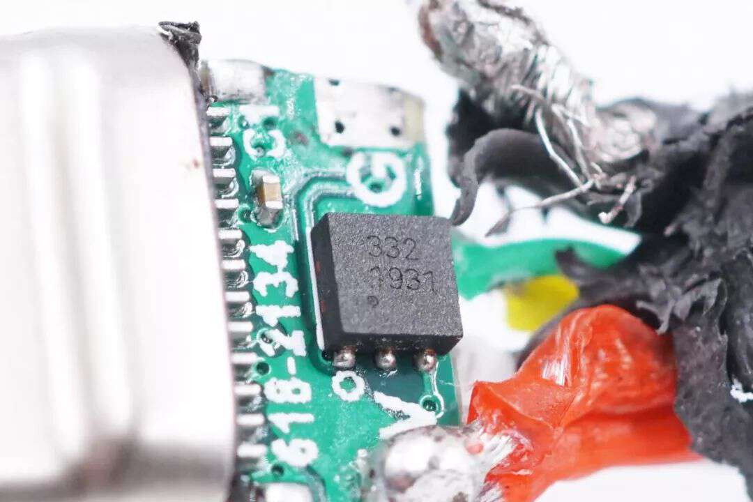 慧能泰USB-C线缆E-marker芯片应用案例汇总-充电头网