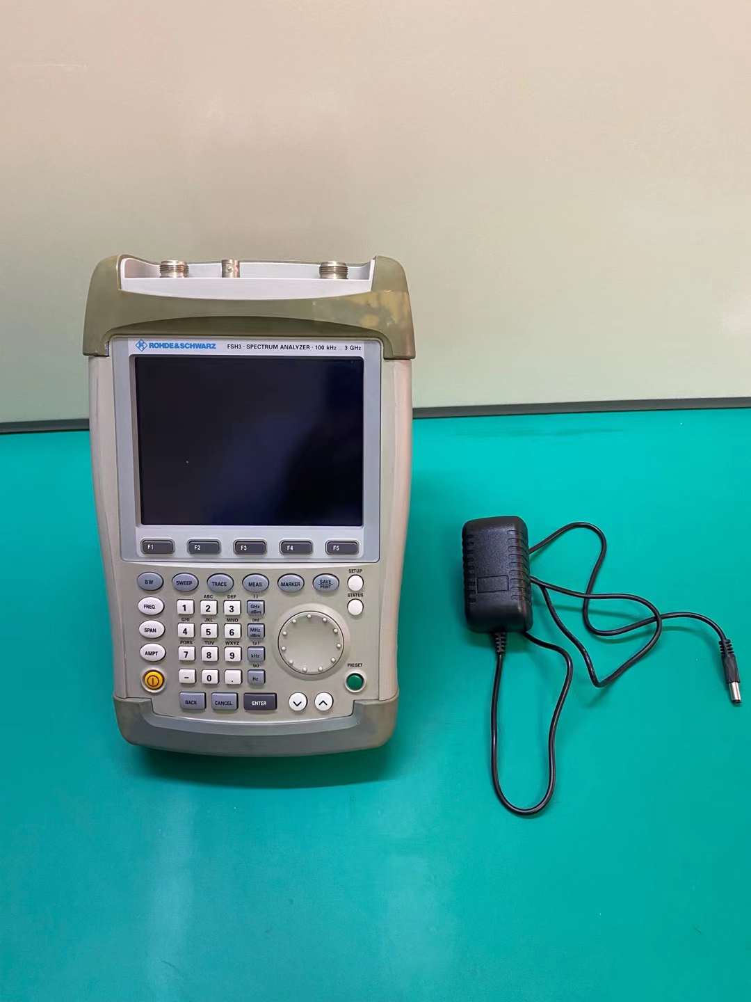 FSH3/租售回收Rohde&Schwarz 罗德与施瓦茨 FSH3频谱分析仪