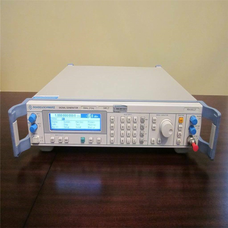 SMR27罗德与施瓦茨SMR20射频发生器20GHz