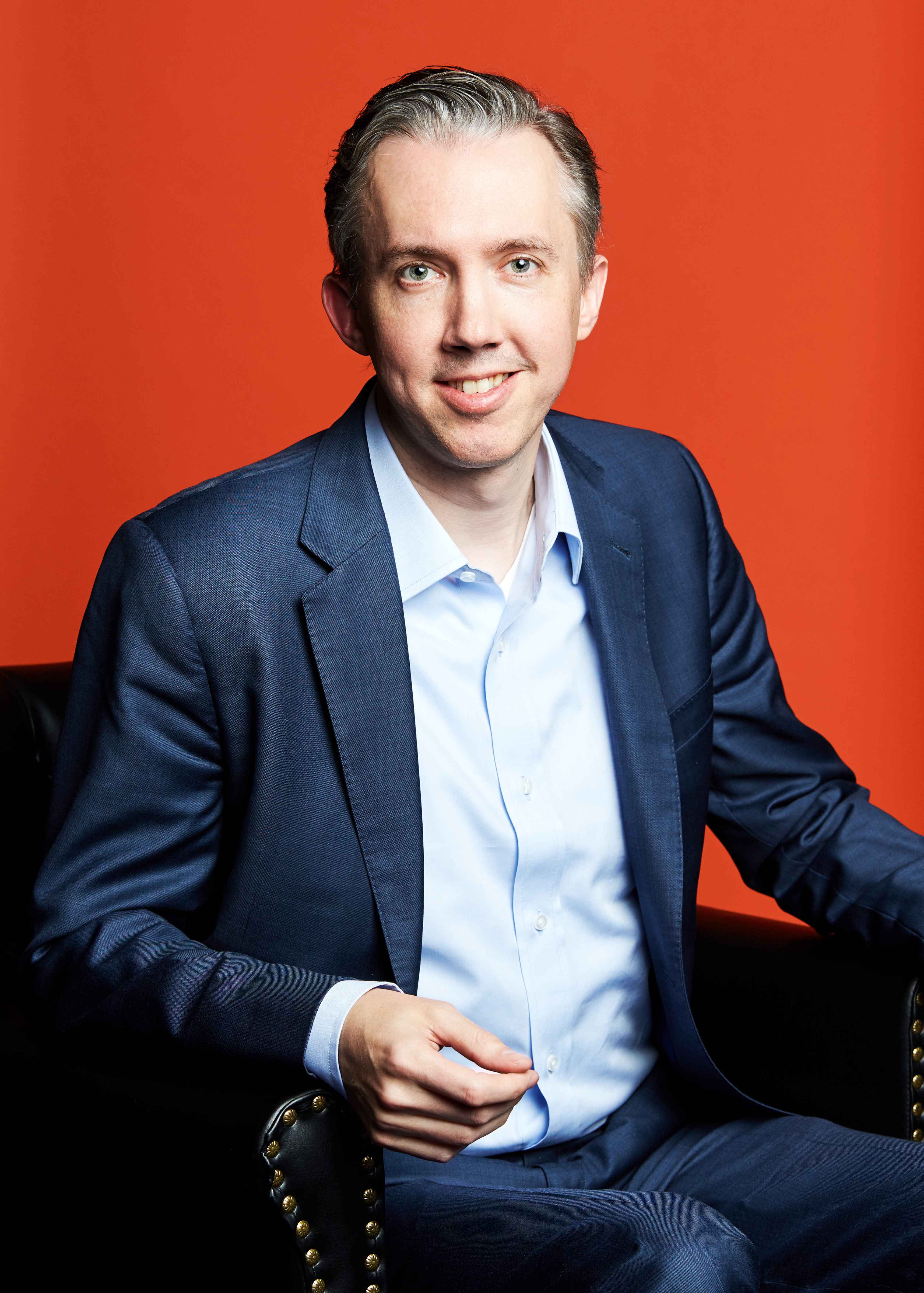 Pure Storage任命Nathan Hall为亚太及日本区副总裁