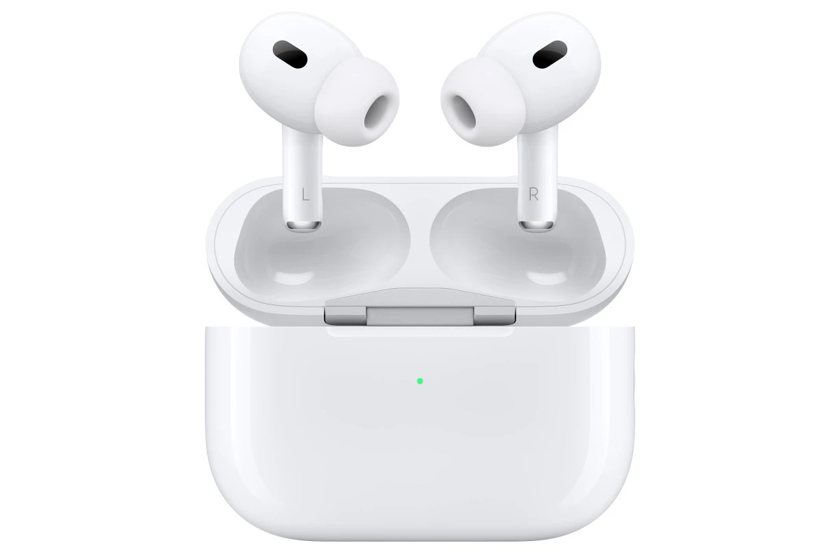 苹果上架新版AirPods Pro2(USB-C),售价不变接口换成C口-充电头网