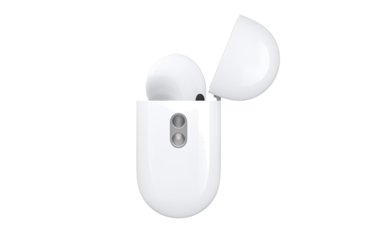 苹果上架新版AirPods Pro2(USB-C),售价不变接口换成C口-充电头网